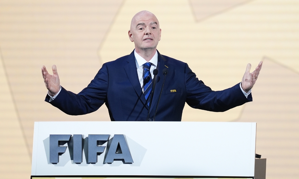 米预赛中再